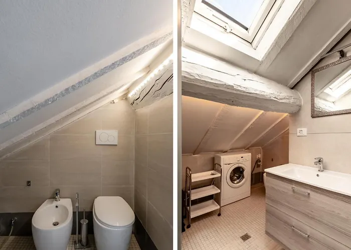 Stayeasy Corso 9 - Attic Apartment