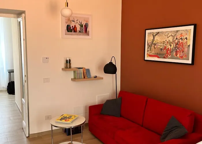 Chic Chinatown E Brera A Pochi Passi Appartamento