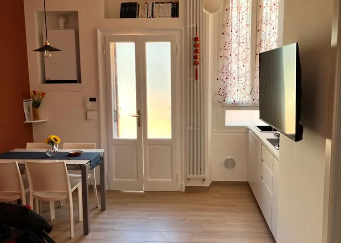 Appartamento Chic Chinatown E Brera A Pochi Passi Milano