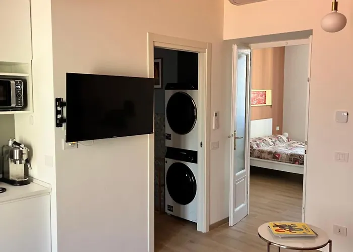 Appartamento Chic Chinatown E Brera A Pochi Passi *