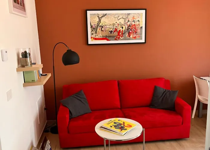 Chic Chinatown E Brera A Pochi Passi Milano