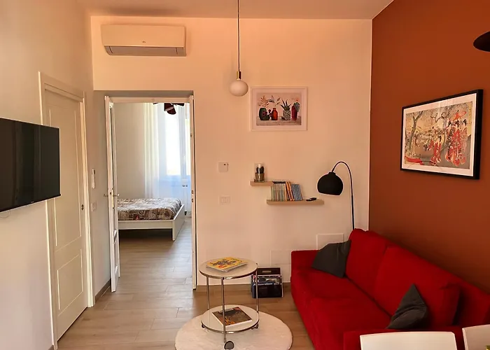 Appartamento Chic Chinatown E Brera A Pochi Passi