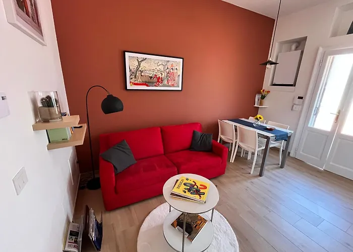 Appartamento Chic Chinatown E Brera A Pochi Passi *