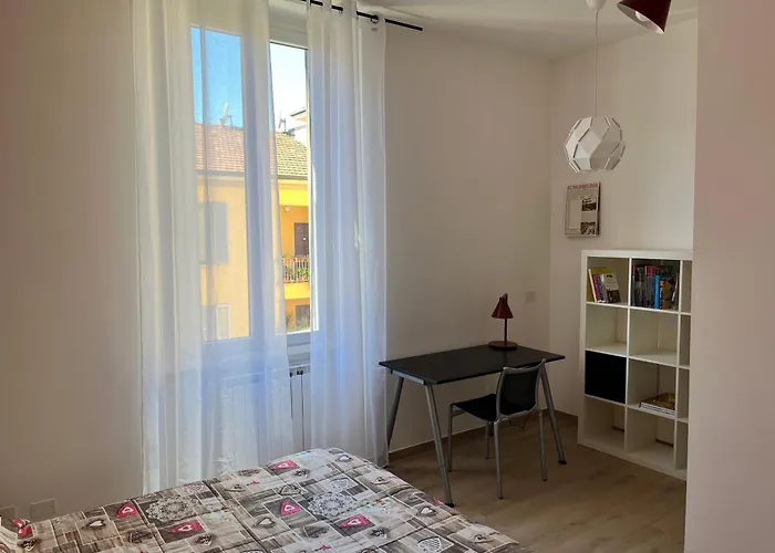 Appartamento Chic Chinatown E Brera A Pochi Passi Milano