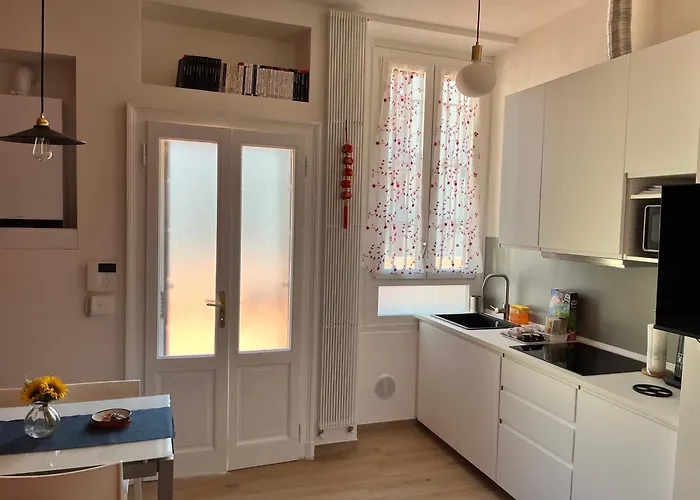 Chic Chinatown E Brera A Pochi Passi Appartamento