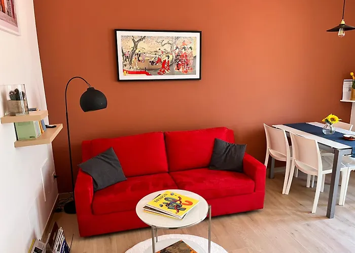 Chic Chinatown E Brera A Pochi Passi * Milano