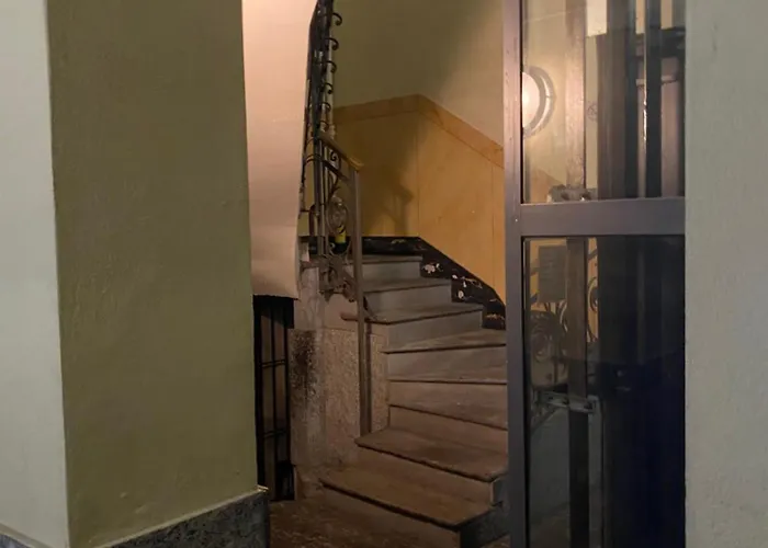 アパート Skyline Isola