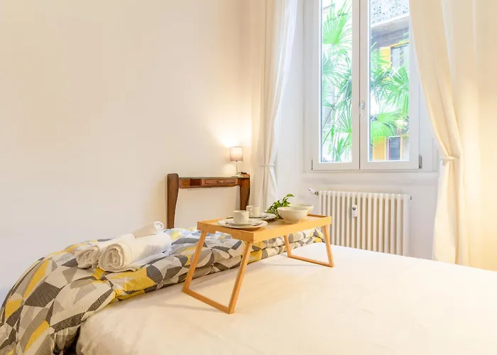 Casa Menabrea By Houset Lejlighed Milano