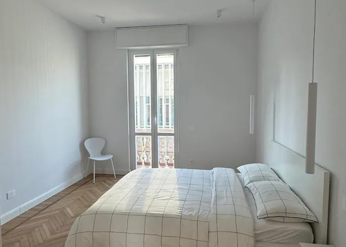 Gae Aulenti Luxury Experience アパート