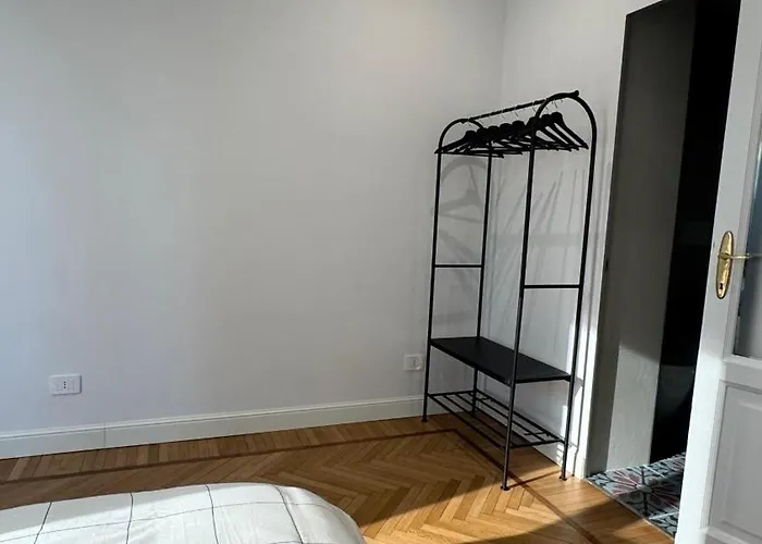 Gae Aulenti Luxury Experience アパート ミラノ