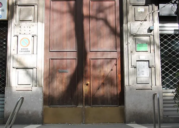 Lejlighed Casa D'artista - Art Experience - Metro M1- Ac- Wifi