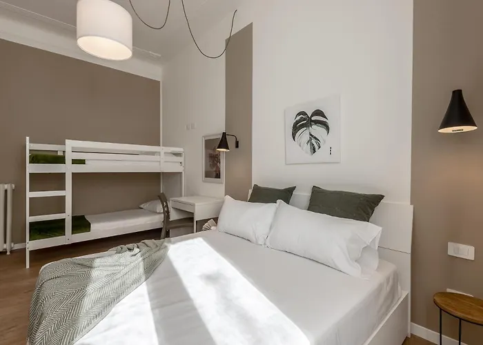 Stayeasy Sardegna - 2bedrooms 2baths - Center Apartmán Milán
