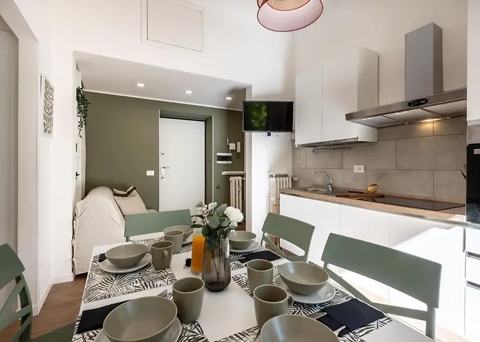 Stayeasy Sardegna - 2bedrooms 2baths - Center *