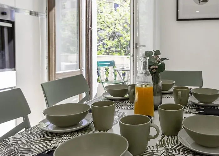 Stayeasy Sardegna - 2bedrooms 2baths - Center Milán