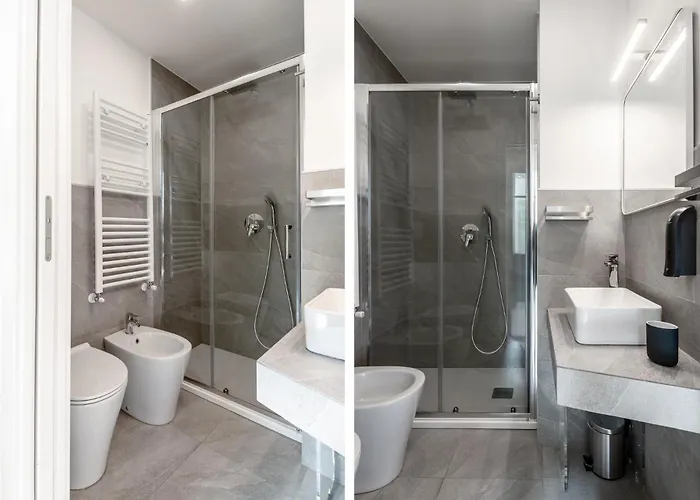 Apartmán Stayeasy Sardegna - 2bedrooms 2baths - Center *