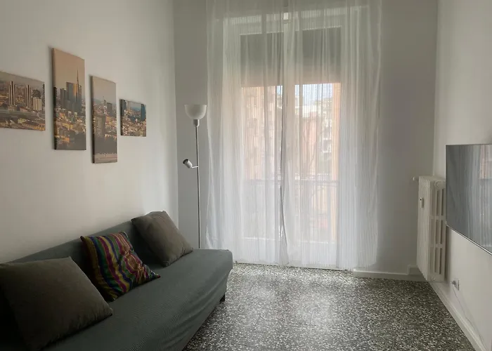 Lejlighed Casa Aria