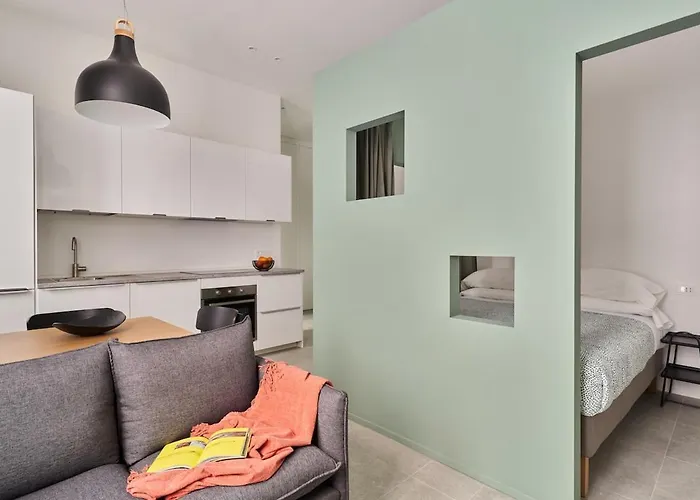 Appartement Desiderio *