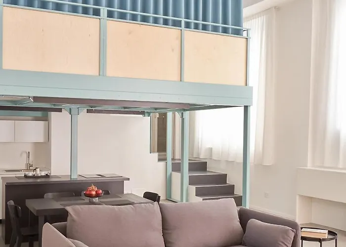 Appartement Desiderio *