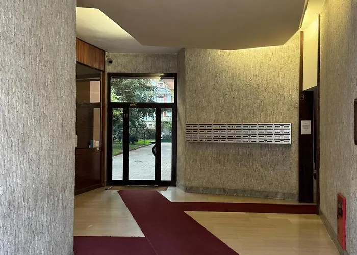 Gæstehus In Elegant Close To The Center