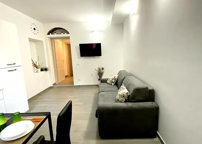 Апартаменты Porta Venezia Милан