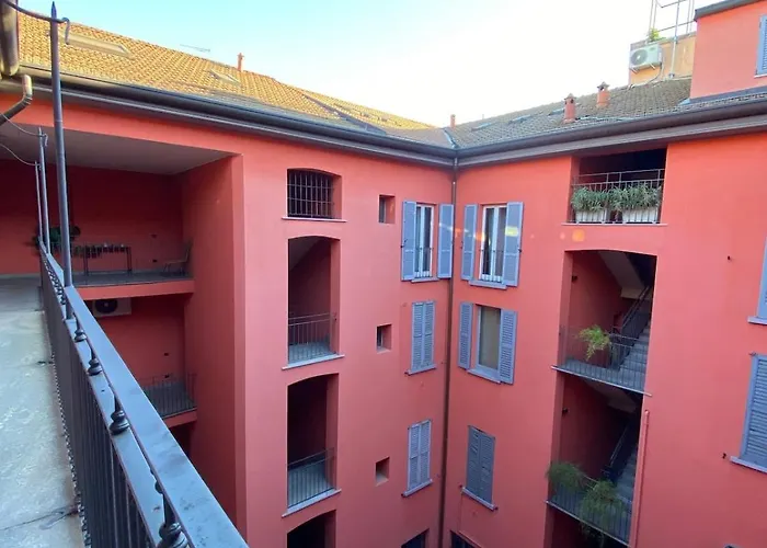 Апартаменты Porta Venezia