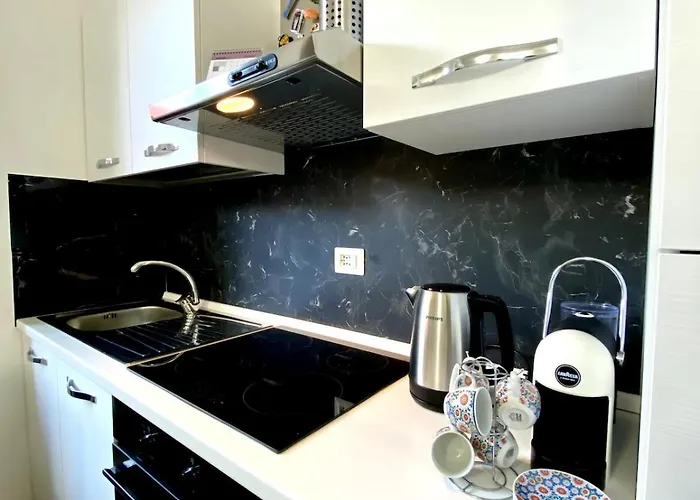 Porta Venezia Апартаменты Милан