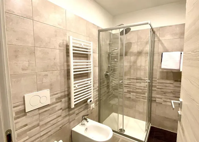 Апартаменты Porta Venezia Милан