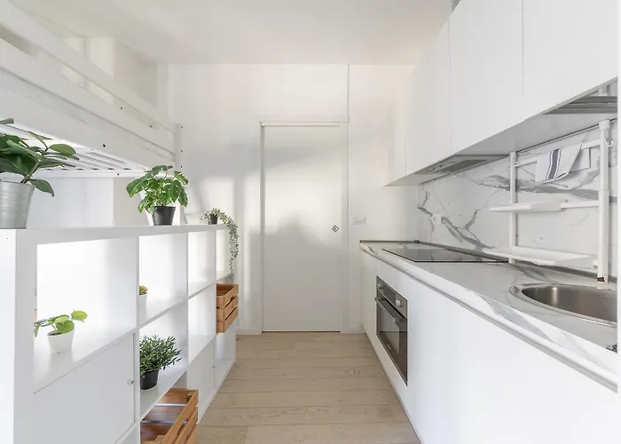 Daire Il Perfetto - Comfort E Stile Milano