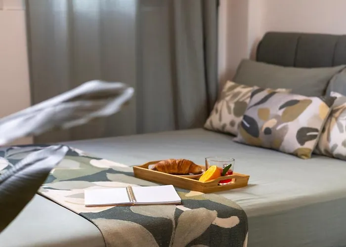 Apartman The Golden Retreat - San Babila Duomo *