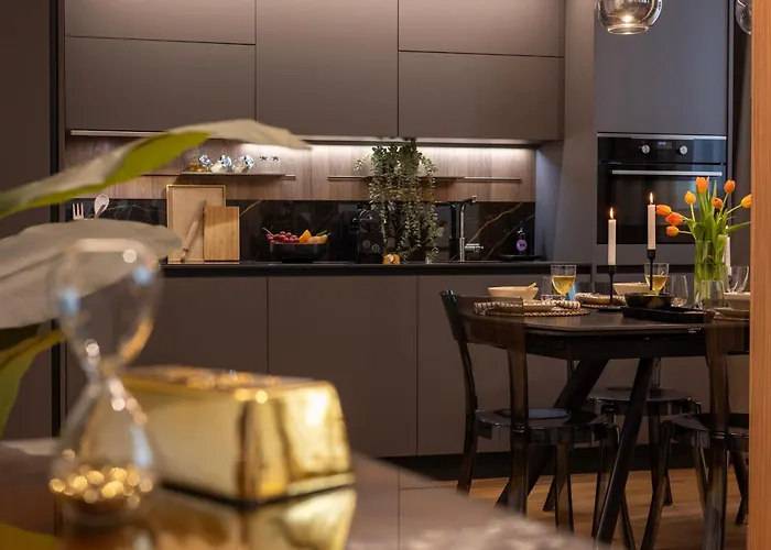 The Golden Retreat - San Babila Duomo * Milánó