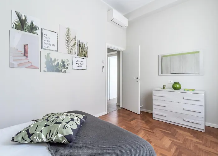 Design Penthouse In Porta Venezia