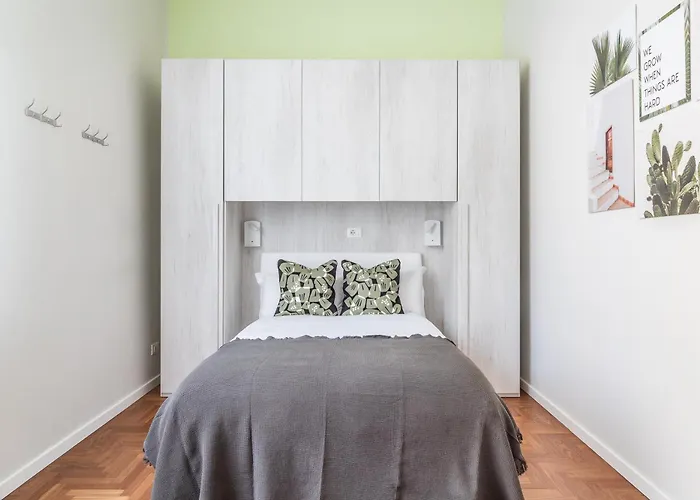 Design Penthouse In Porta Venezia 公寓 米兰