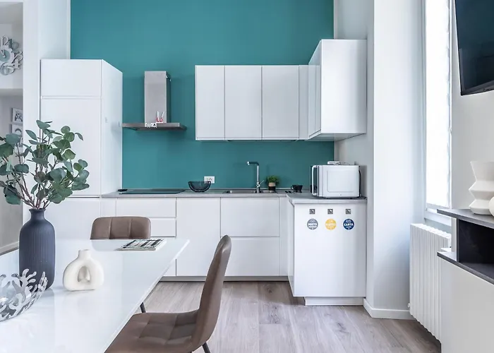 Design Penthouse In Porta Venezia