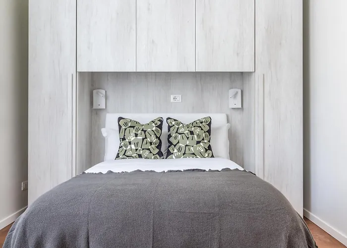 公寓 Design Penthouse In Porta Venezia