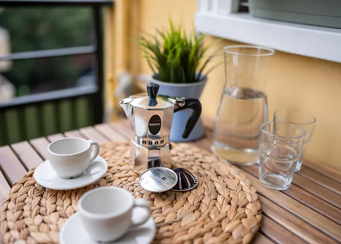 公寓 Mac Mahon 9 *