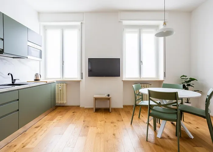 Nuovo Bilocale In Via Grazioli 22 Appartement Milan