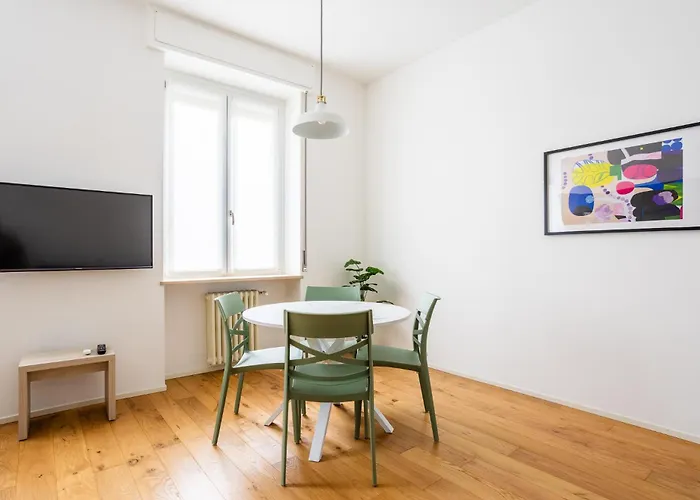 Nuovo Bilocale In Via Grazioli 22 Appartement