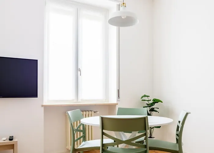 Appartement Nuovo Bilocale In Via Grazioli 22