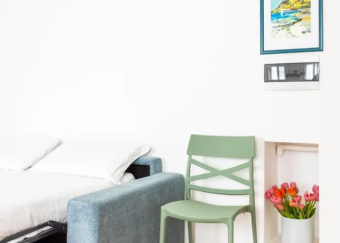 Apartamento Nuovo Bilocale In Via Grazioli 22