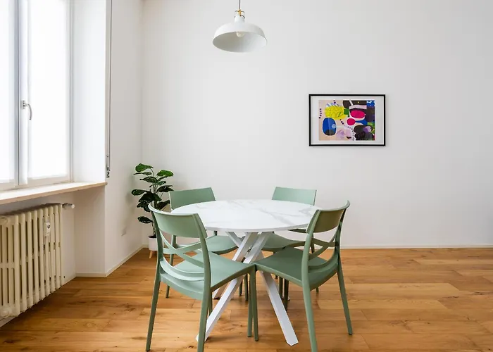 Appartement Nuovo Bilocale In Via Grazioli 22 Milan