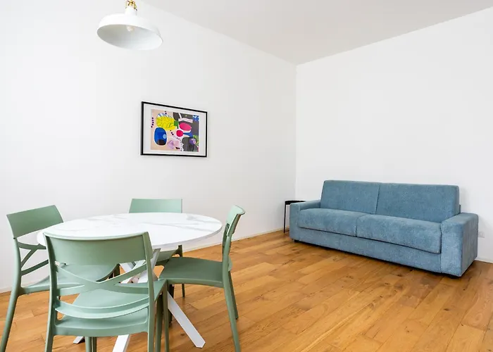 Nuovo Bilocale In Via Grazioli 22 Appartement