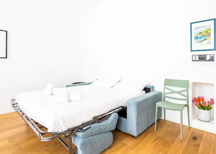 Nuovo Bilocale In Via Grazioli 22 Appartement *