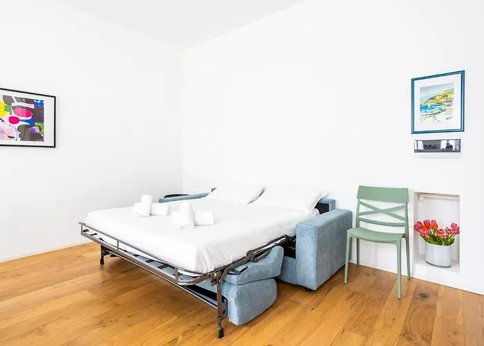 Nuovo Bilocale In Via Grazioli 22 Appartement *