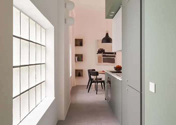 Desiderio Appartement *