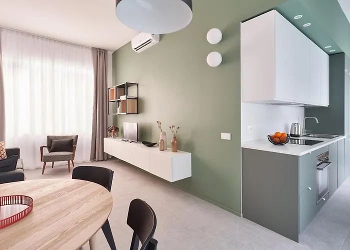 Appartement Desiderio *