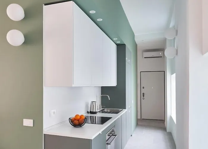 Desiderio Appartement *