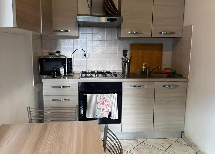 In Elegant Close To The Center Milano