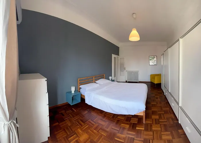 Meleto 아파트 밀라노