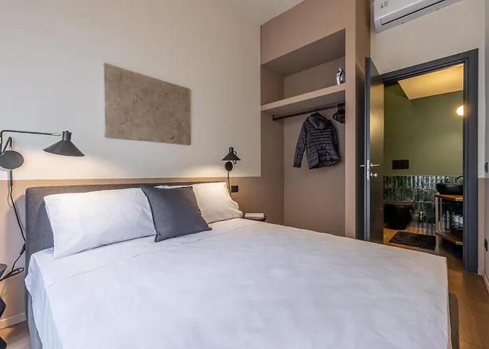 Appartamento Zuretti Modern Comfort Near Station Milano