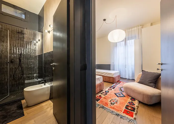 Apartamento Zuretti Modern Comfort Near Station Milán